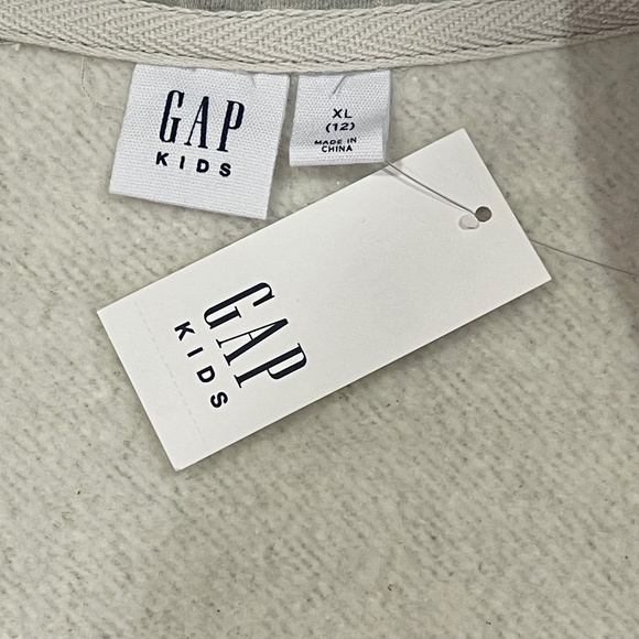 NEW Hello Kitty Zip Up Hoodie Kids Size XL - Picture 7 of 12